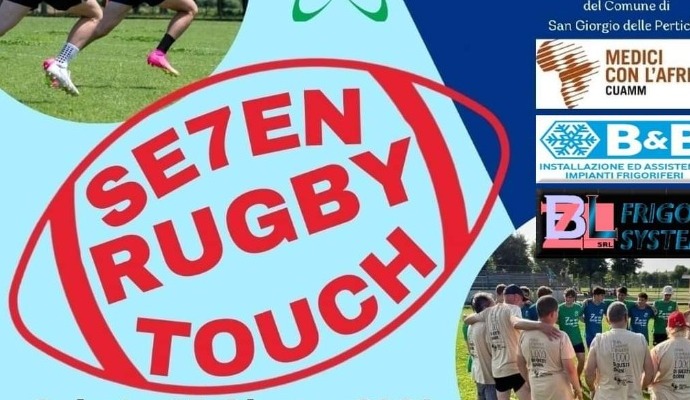 7 Rugby Touch 