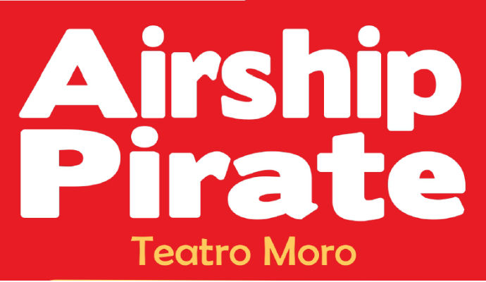 Tra palco e stelle… Airship Pirate