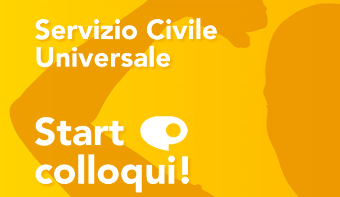 Servizio Civile Universale  