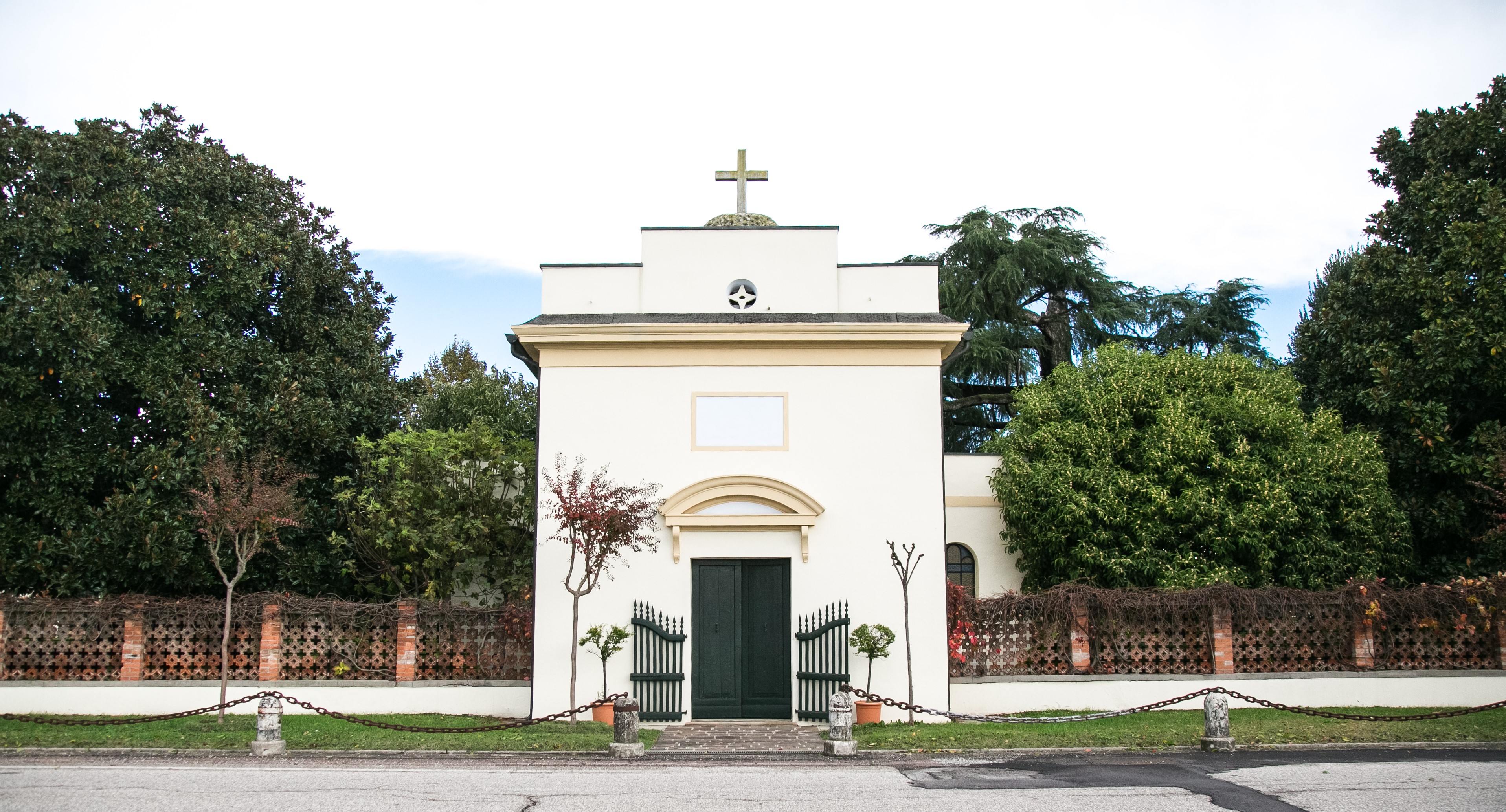 Cappella Gentilizia di Villa Mella già Pugnalin Valsecchi