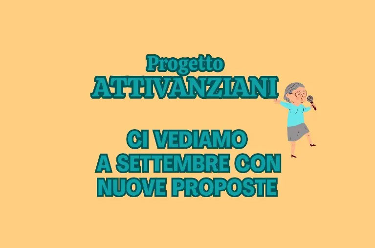 Progetto Attivanziani