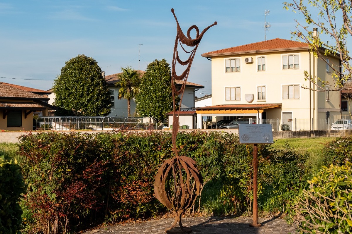 Monumento ai Caduti del Lavoro - San Giorgio delle Pertiche