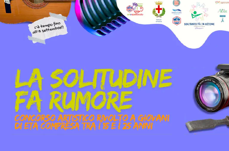 la solitudine fa rumore