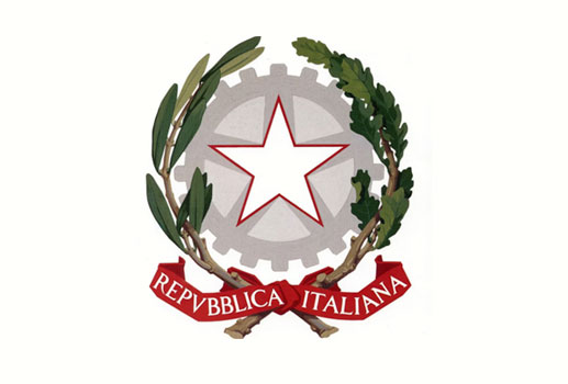 Stemma repubblica italiana