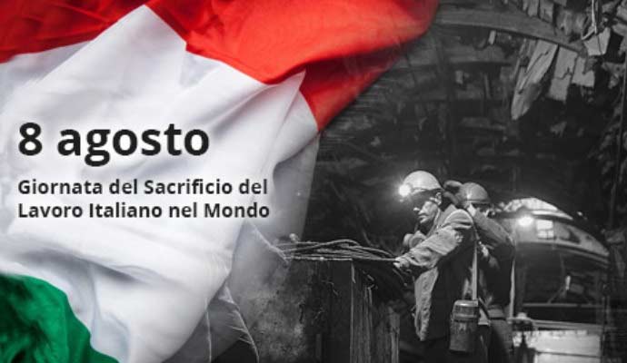 Giornata del Sacrificio del Lavoro Italiano nel Mondo