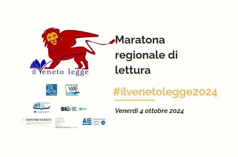 Maratona evento Il Veneto legge