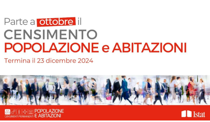 censimento ISTAT 2024